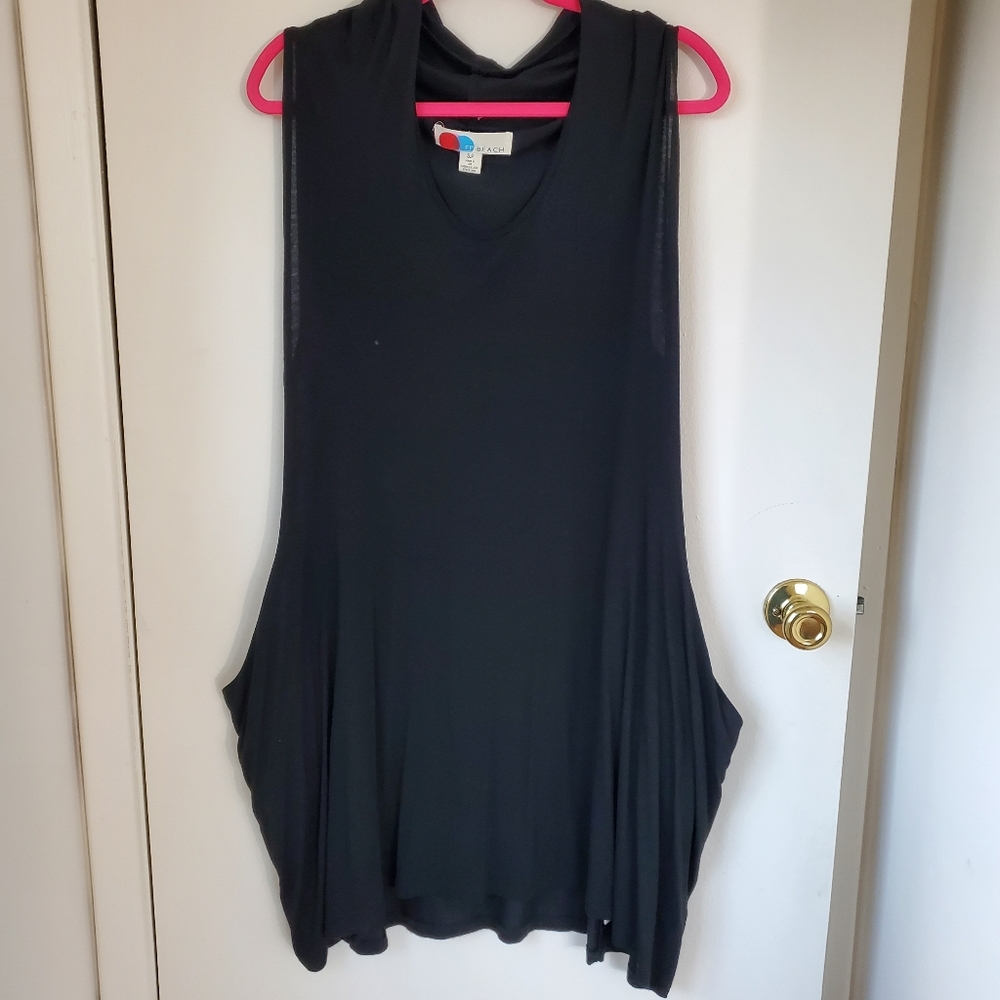 Free People Beach Cover Up Tunic/Dress Size S